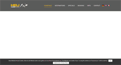 Desktop Screenshot of heli-guides.com